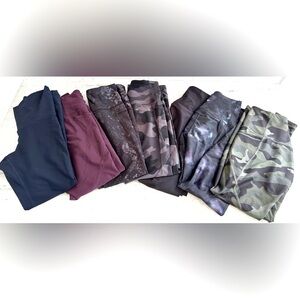 Old Navy Powersoft 7/8 Leggings